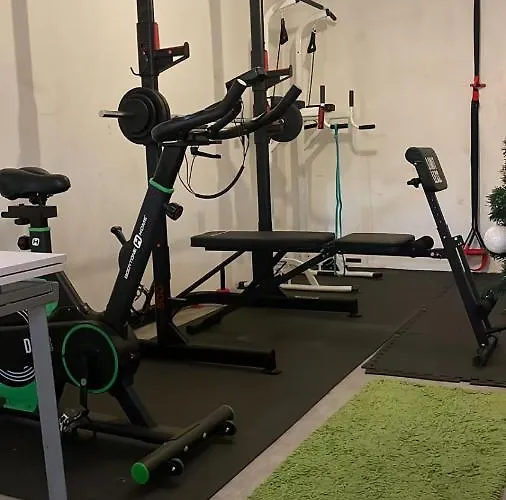 Апартаменты Pereira's Apartment- Free Garage